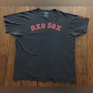 Banner short sleeve shirt Mens size XL